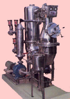 "U" Type Sample Jet Dyeing Machine