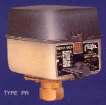 Type PR Switches for Air Compressor