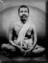 Ramakrishna Paramahansa (10076 bytes)