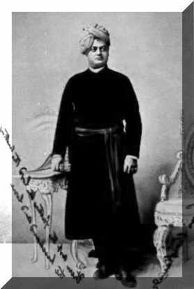 Swami Vivekananda(19406 bytes)