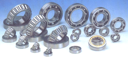 Bearing Product Range (78387 bytes)