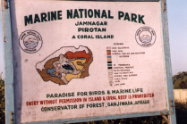 Marine National Park